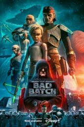 Star Wars: The Bad Batch Season 3 (2024) Star Wars: The Bad Batch Season 3 (2024)