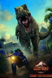 Jurassic World: Camp Cretaceous Season 3 (2021) Jurassic World: Camp Cretaceous Season 3 (2021)