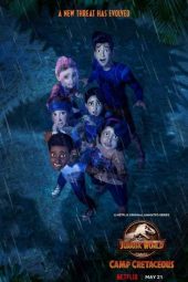 Jurassic World: Camp Cretaceous Season 2 (2021) Jurassic World: Camp Cretaceous Season 2 (2021)