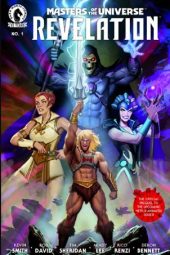 Masters of the Universe: Revelation (2021) Masters of the Universe: Revelation (2021)