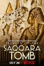 Secrets of the Saqqara Tomb (2020)