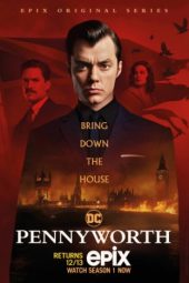 Pennyworth Season 2 (2022) Pennyworth Season 2 (2022)